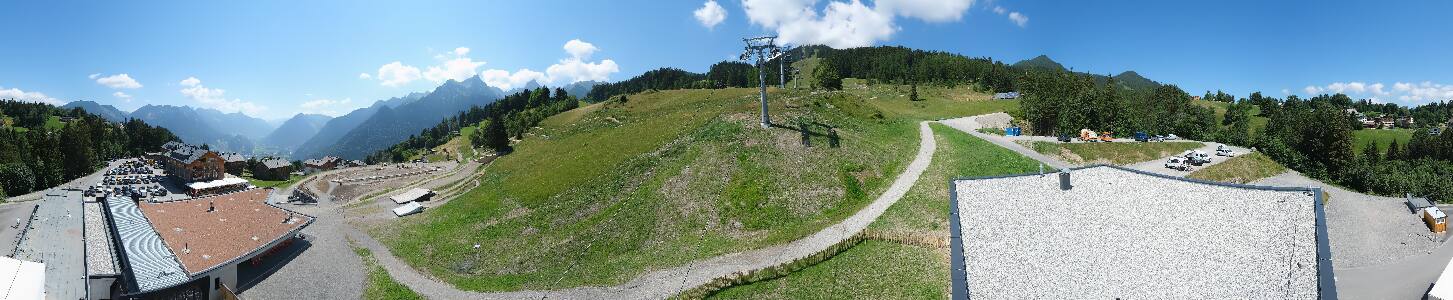 Bikepark Brandnertal