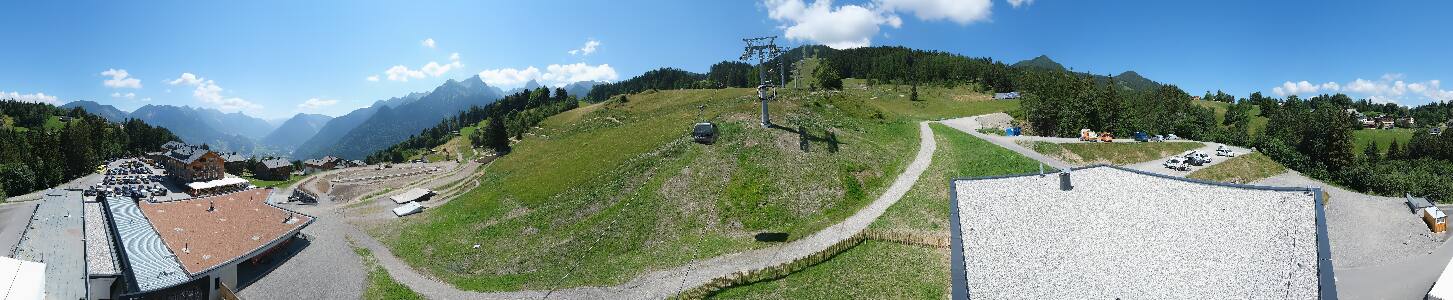 Bikepark Brandnertal