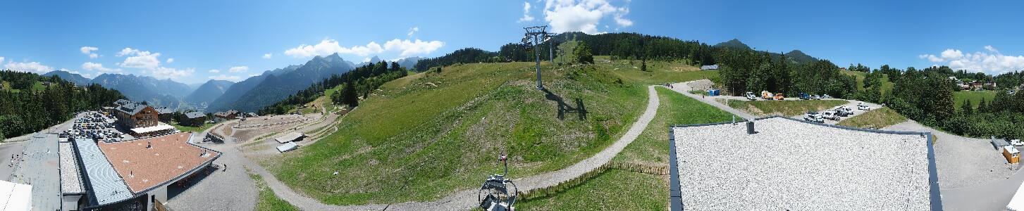 Bikepark Brandnertal