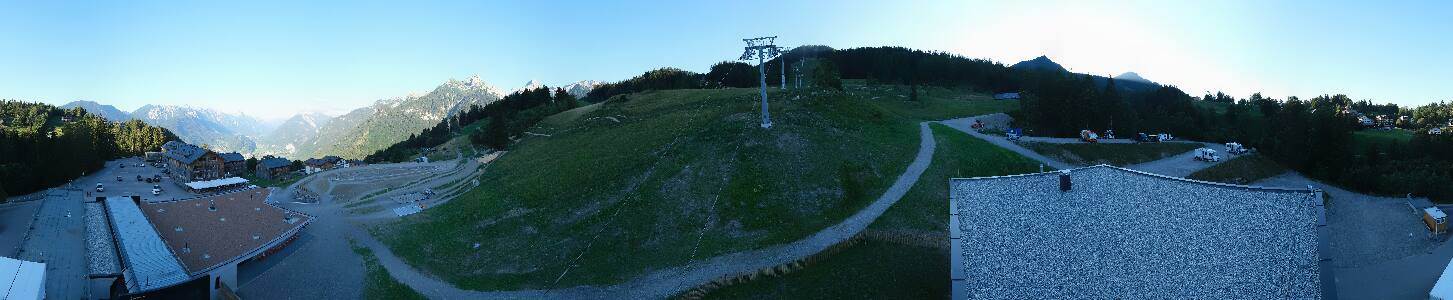 Bikepark Brandnertal