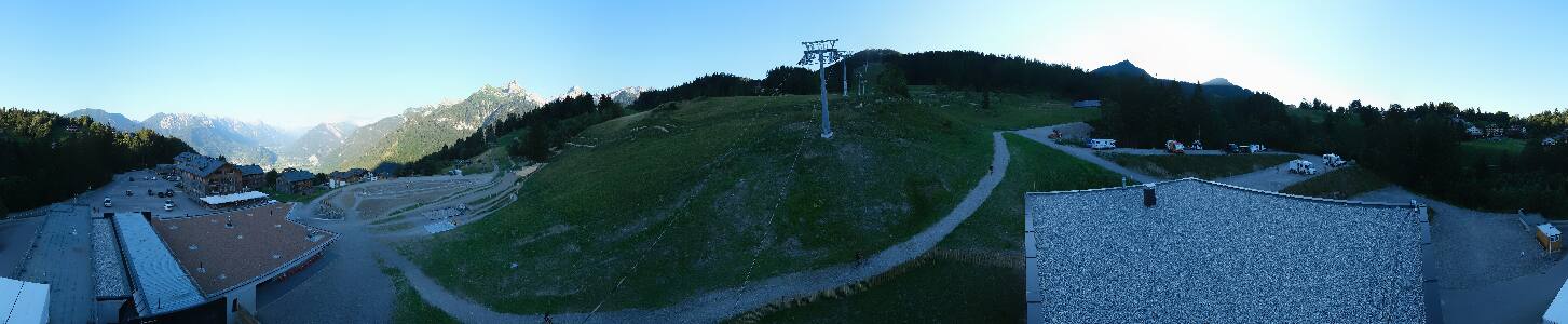 Bikepark Brandnertal