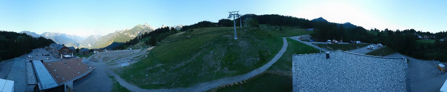 Bikepark Brandnertal