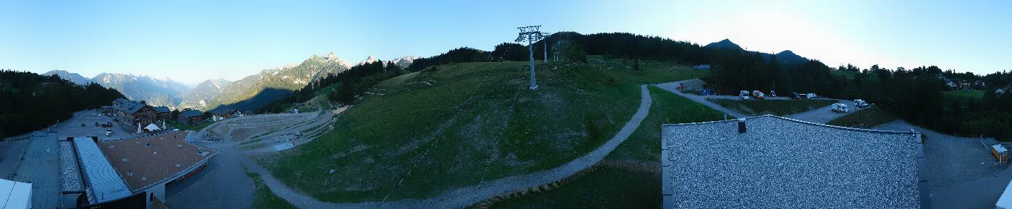 Bikepark Brandnertal