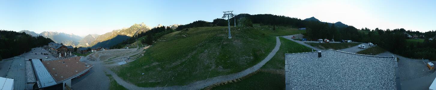 Bikepark Brandnertal