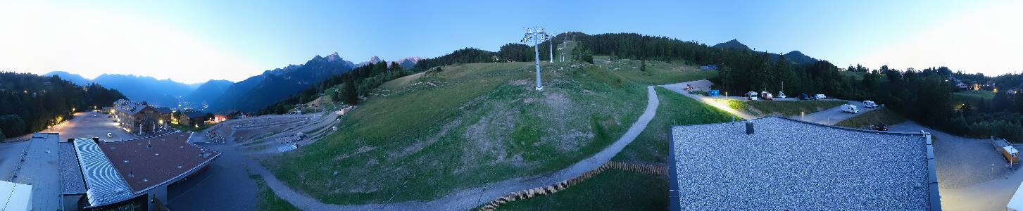 Bikepark Brandnertal