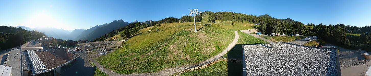 Bikepark Brandnertal