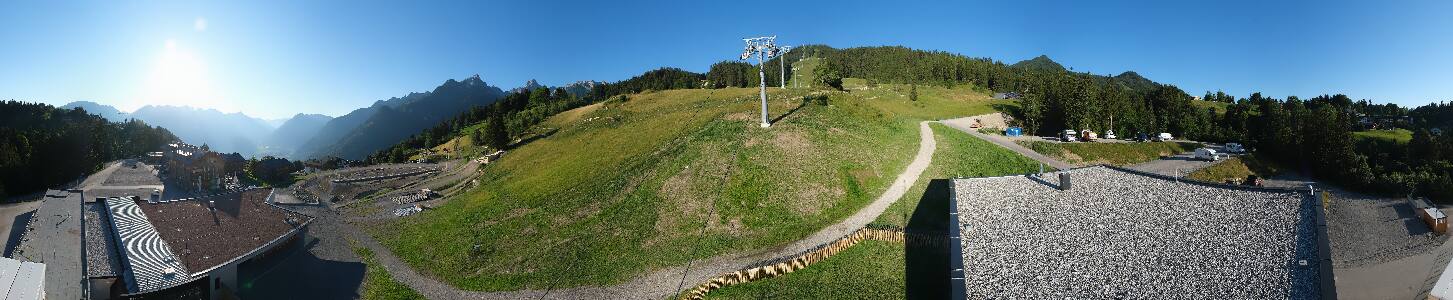 Bikepark Brandnertal