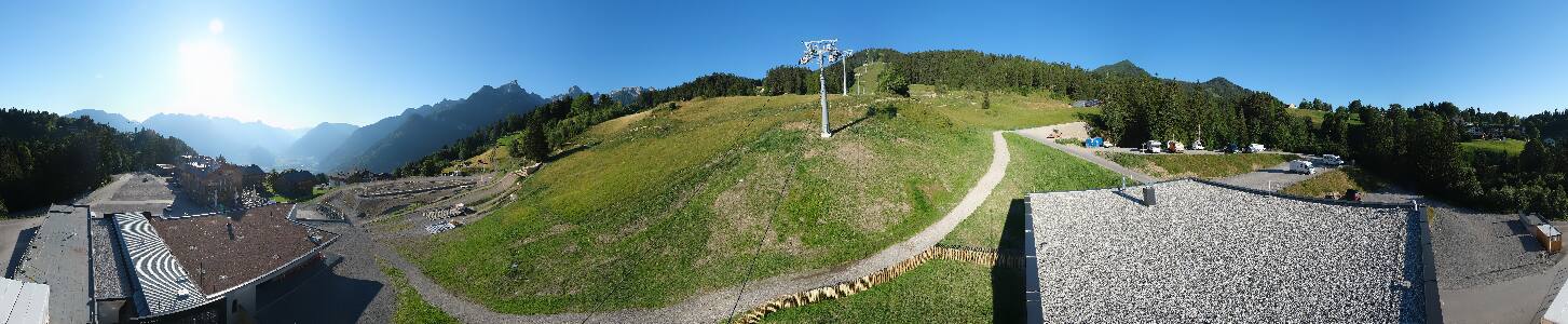 Bikepark Brandnertal