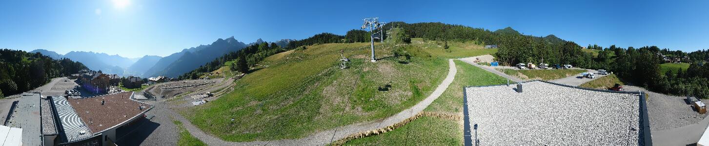 Bikepark Brandnertal