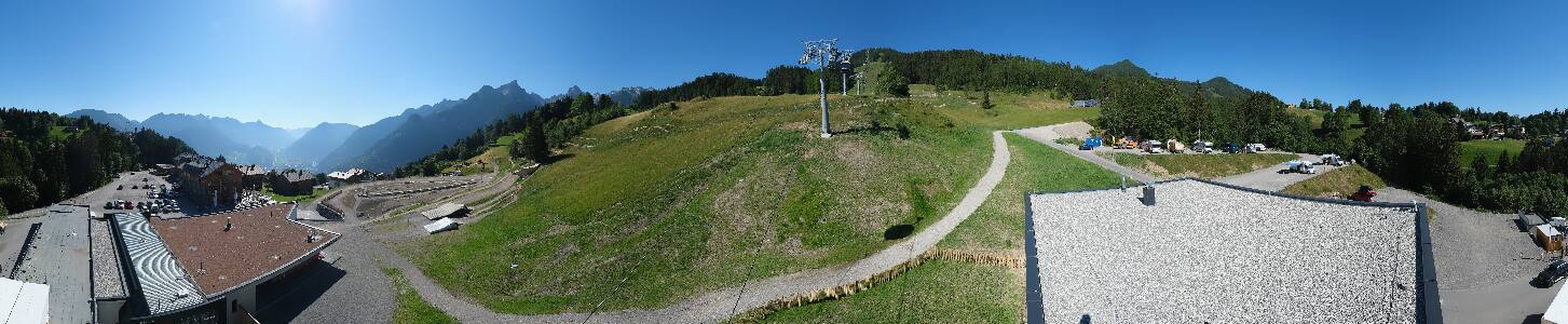 Bikepark Brandnertal
