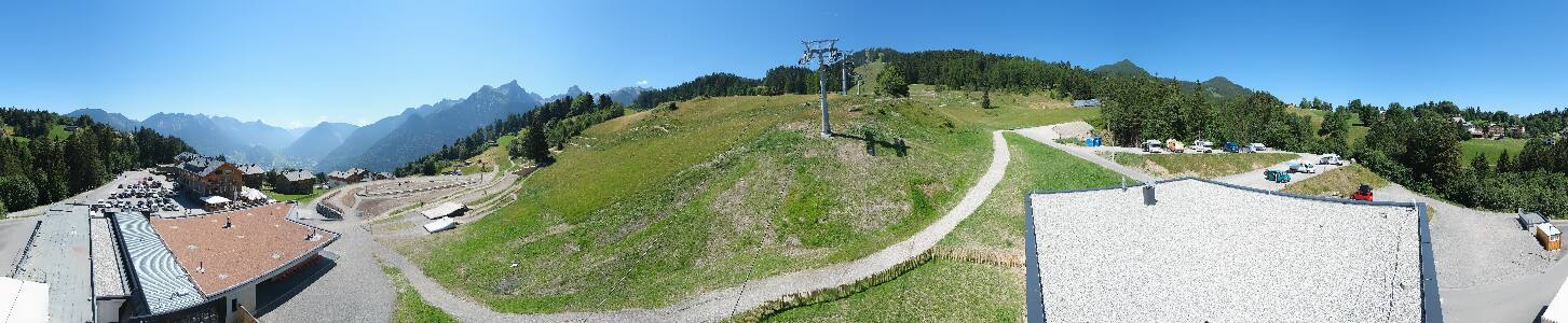 Bikepark Brandnertal