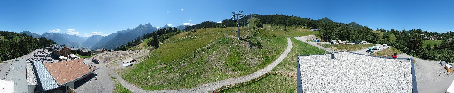 Bikepark Brandnertal