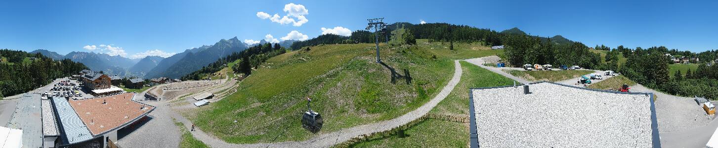 Bikepark Brandnertal