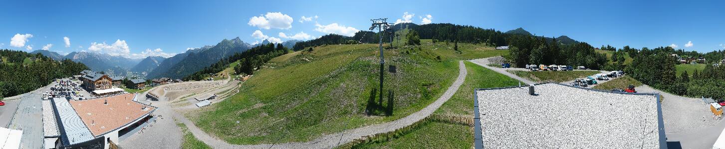 Bikepark Brandnertal