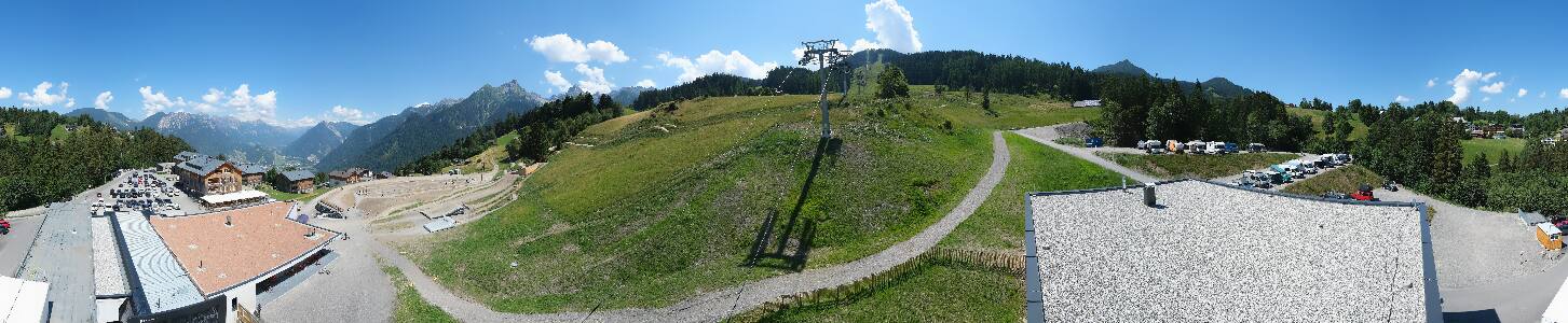 Bikepark Brandnertal