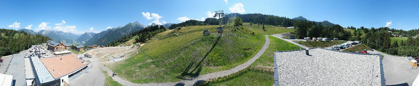 Bikepark Brandnertal