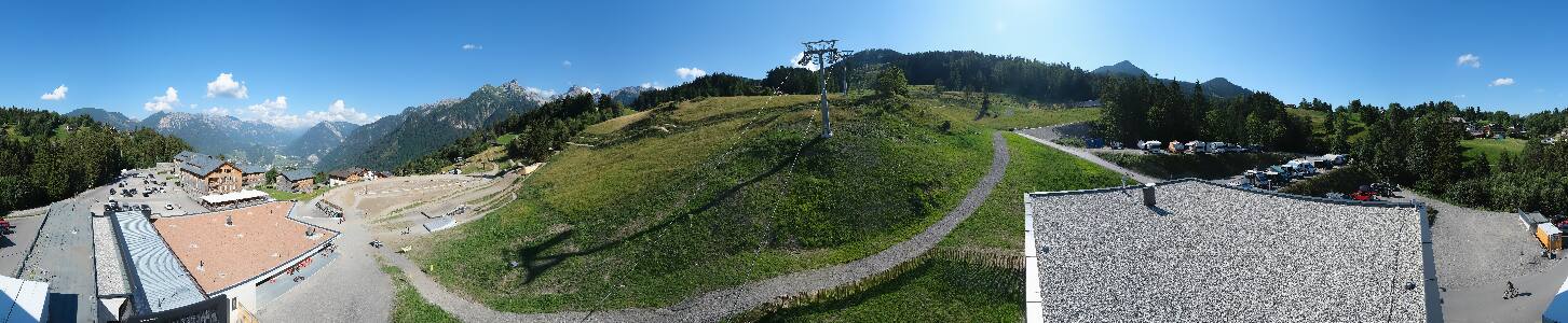 Bikepark Brandnertal