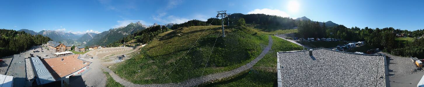 Bikepark Brandnertal