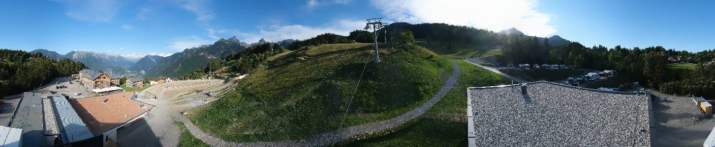 Bikepark Brandnertal