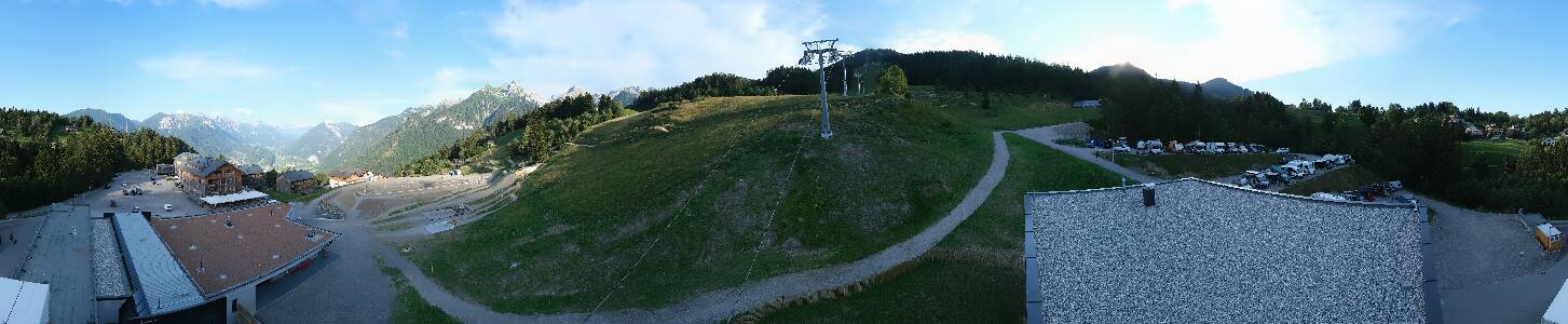Bikepark Brandnertal
