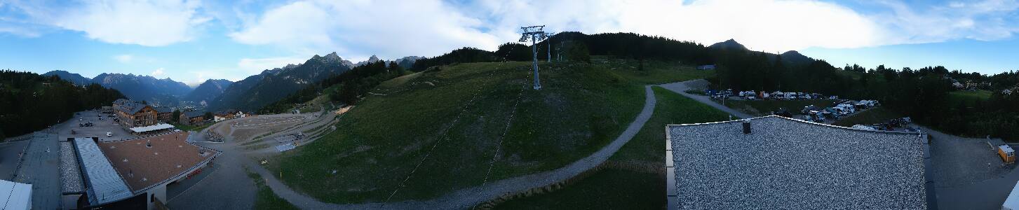 Bikepark Brandnertal