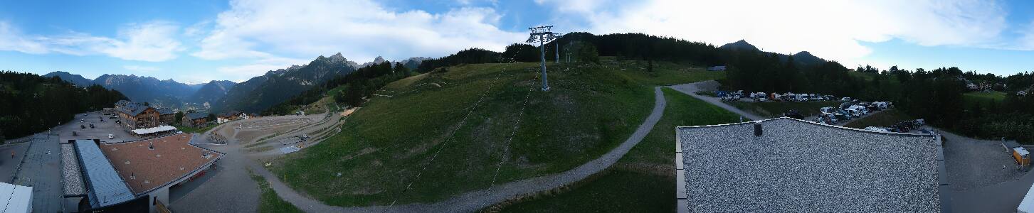 Bikepark Brandnertal