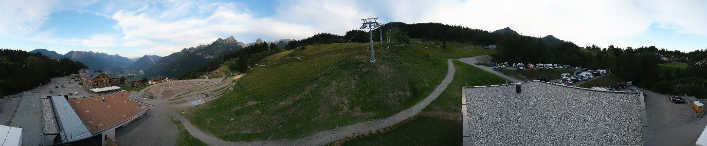 Bikepark Brandnertal