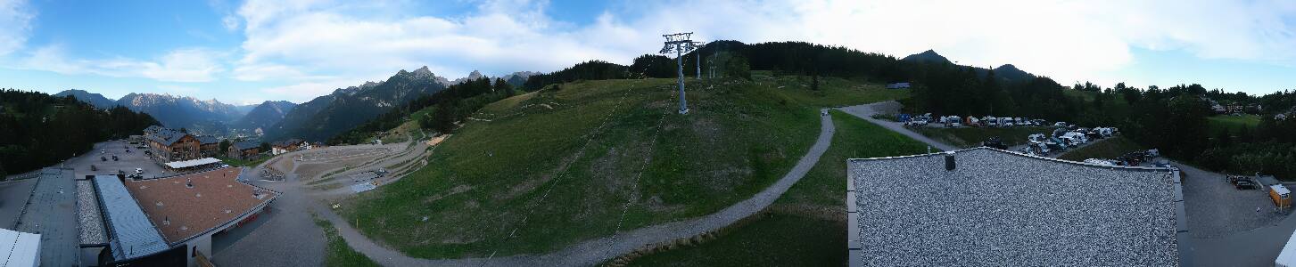 Bikepark Brandnertal