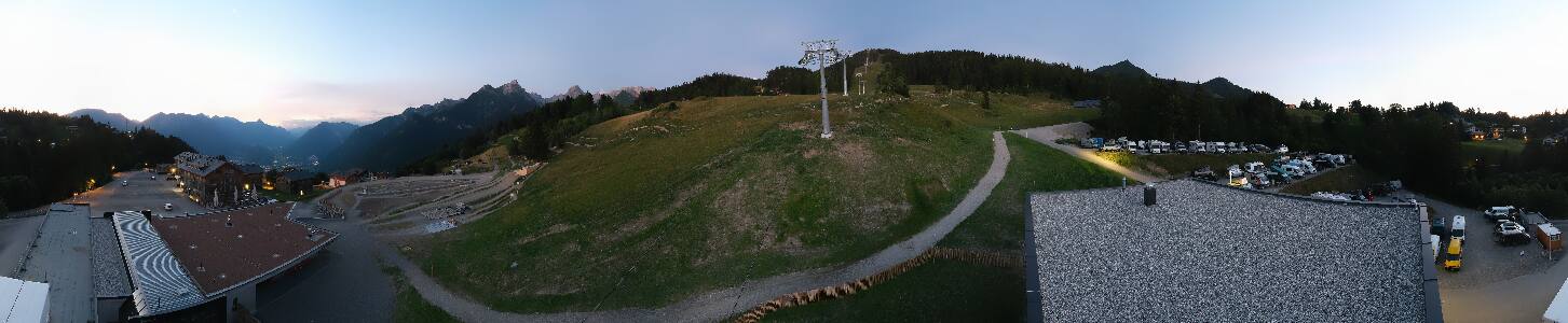 Bikepark Brandnertal