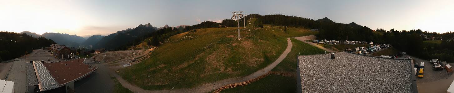 Bikepark Brandnertal