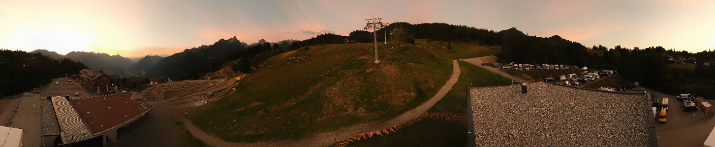 Bikepark Brandnertal