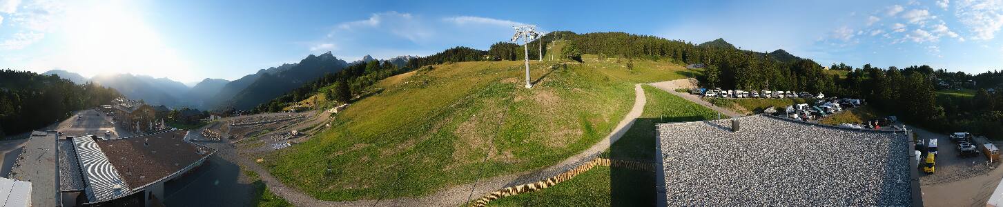 Bikepark Brandnertal
