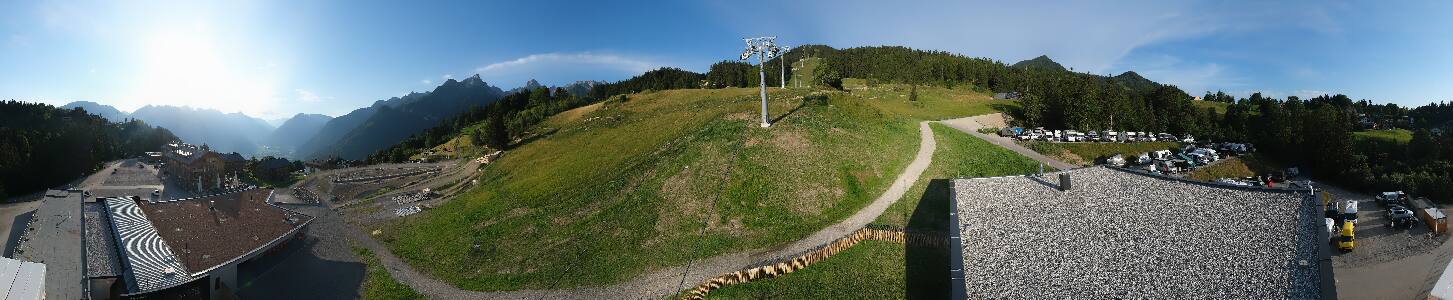 Bikepark Brandnertal