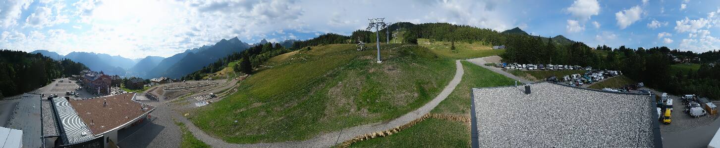 Bikepark Brandnertal
