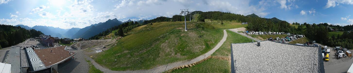 Bikepark Brandnertal