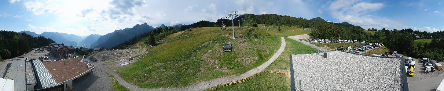 Bikepark Brandnertal