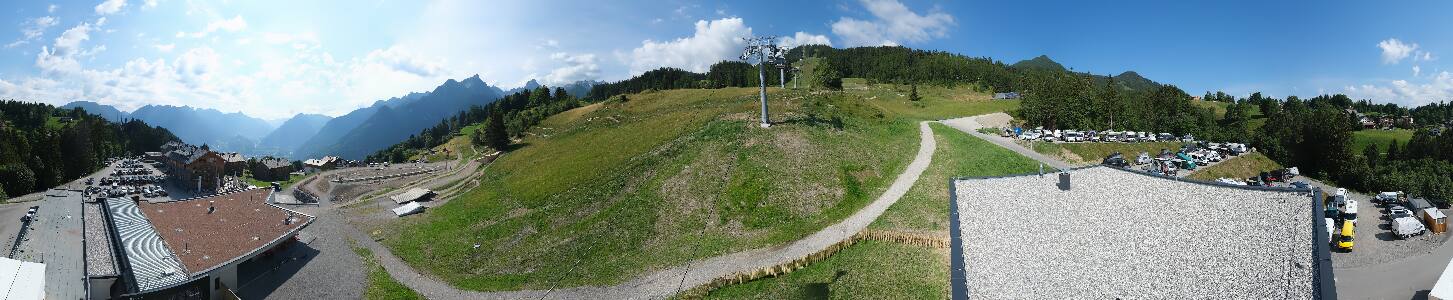Bikepark Brandnertal