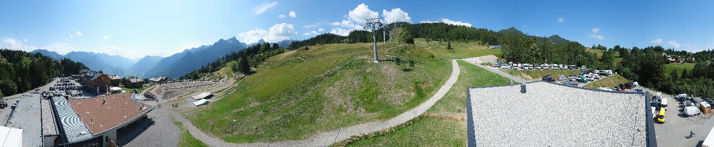 Bikepark Brandnertal