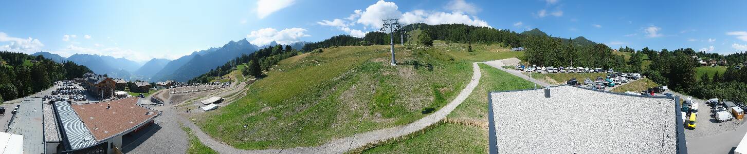 Bikepark Brandnertal
