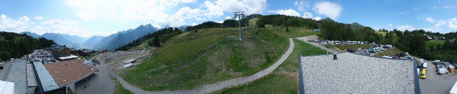 Bikepark Brandnertal