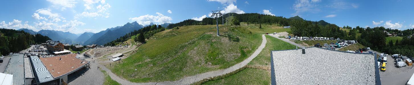 Bikepark Brandnertal