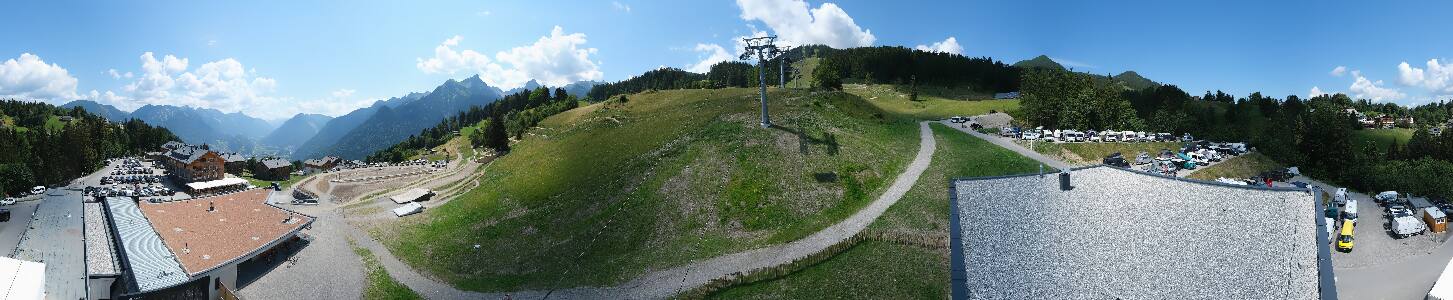 Bikepark Brandnertal