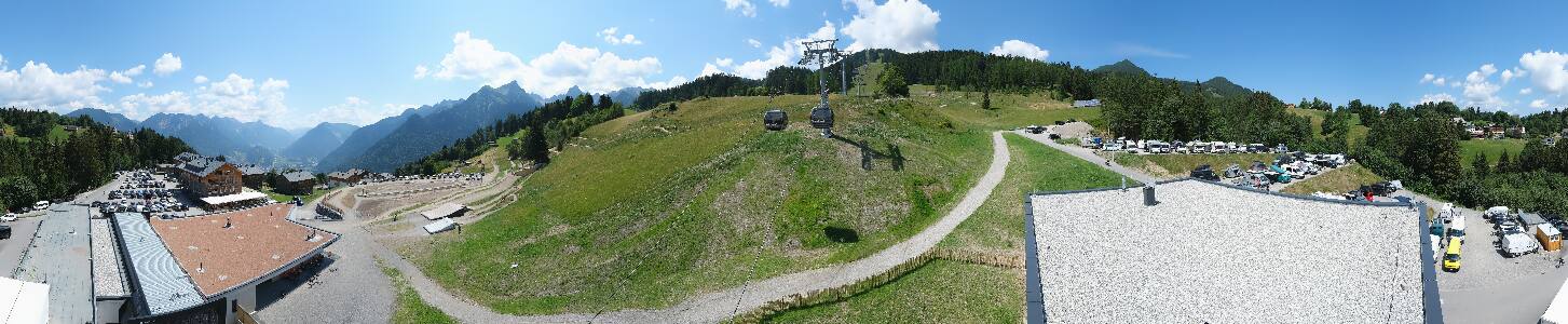 Bikepark Brandnertal