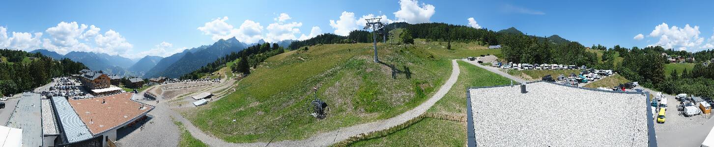 Bikepark Brandnertal
