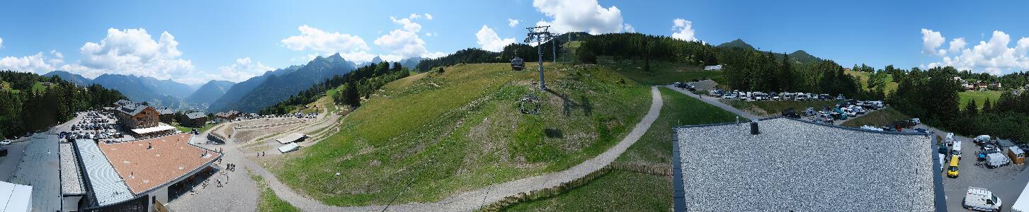 Bikepark Brandnertal