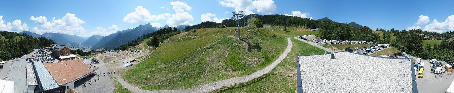 Bikepark Brandnertal