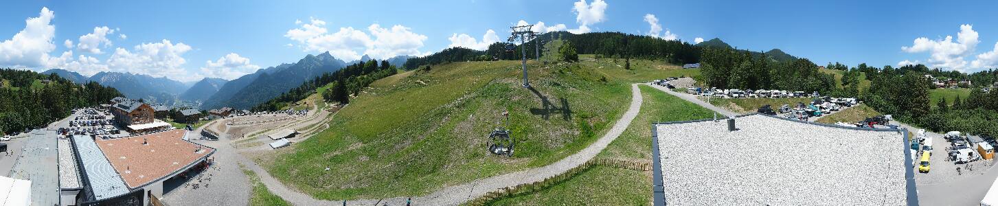 Bikepark Brandnertal
