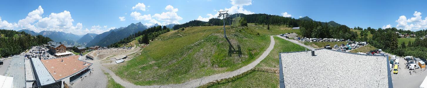 Bikepark Brandnertal