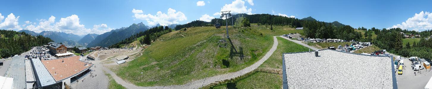 Bikepark Brandnertal