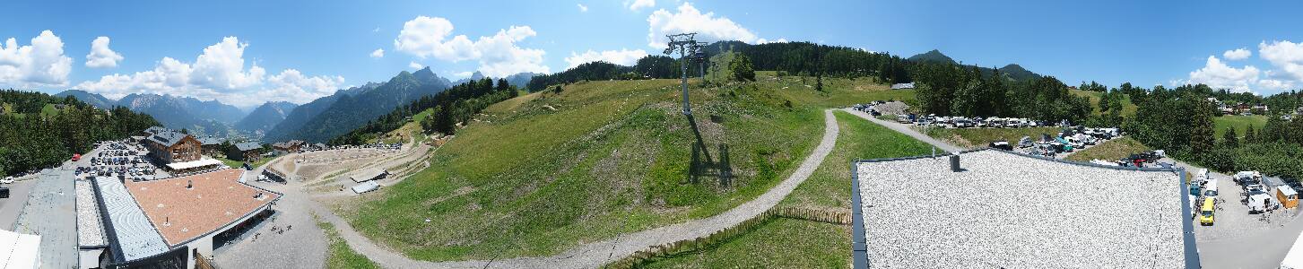 Bikepark Brandnertal